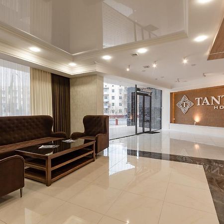 Tantana Hotel フェルガナ エクステリア 写真