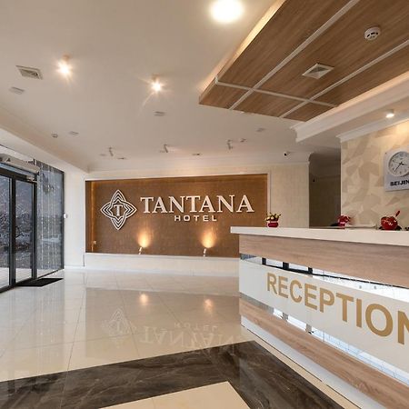 Tantana Hotel フェルガナ エクステリア 写真