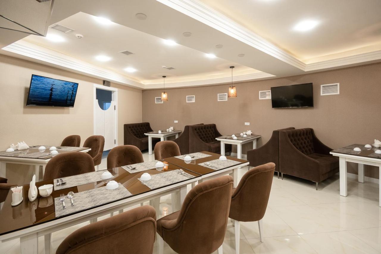 Tantana Hotel フェルガナ エクステリア 写真