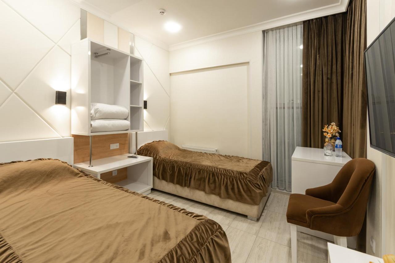 Tantana Hotel フェルガナ エクステリア 写真